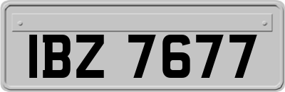 IBZ7677