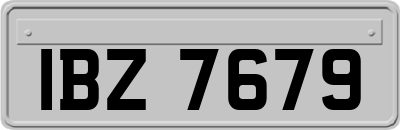 IBZ7679