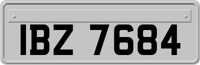 IBZ7684