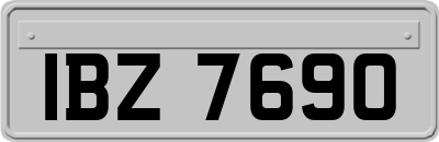 IBZ7690