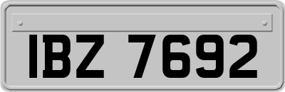 IBZ7692