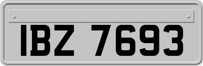 IBZ7693