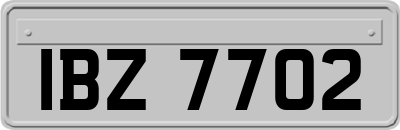 IBZ7702