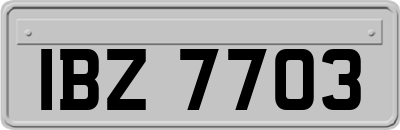 IBZ7703