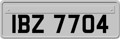 IBZ7704