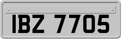 IBZ7705