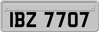 IBZ7707
