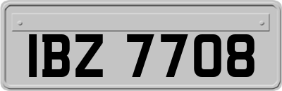 IBZ7708