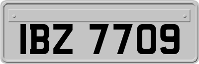 IBZ7709