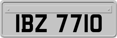 IBZ7710