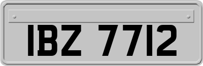 IBZ7712