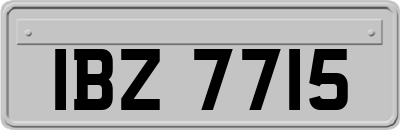 IBZ7715
