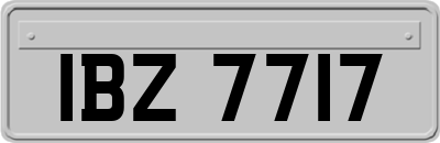 IBZ7717