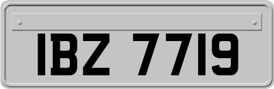 IBZ7719