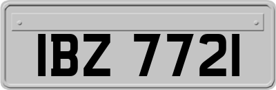 IBZ7721