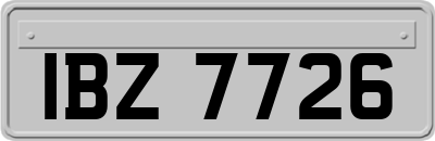 IBZ7726