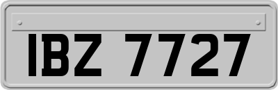 IBZ7727