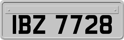 IBZ7728