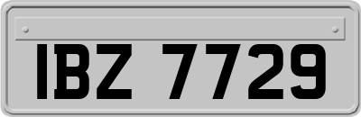 IBZ7729