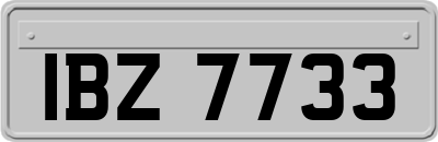 IBZ7733