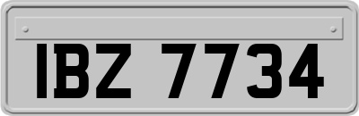 IBZ7734