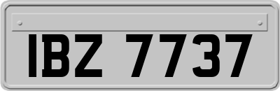 IBZ7737
