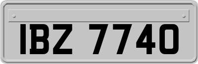IBZ7740