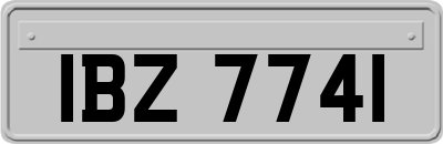 IBZ7741