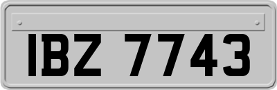 IBZ7743