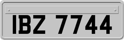 IBZ7744