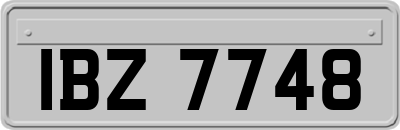 IBZ7748