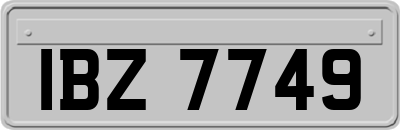IBZ7749