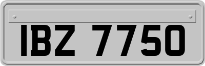 IBZ7750