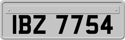 IBZ7754