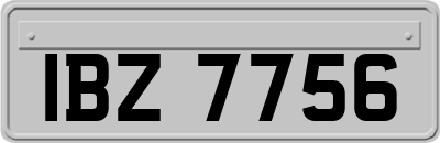 IBZ7756