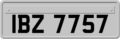 IBZ7757