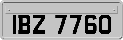IBZ7760