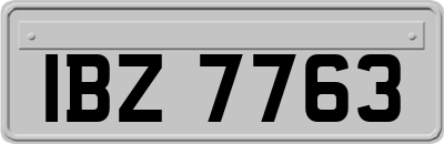 IBZ7763