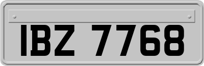 IBZ7768