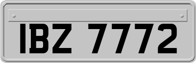 IBZ7772