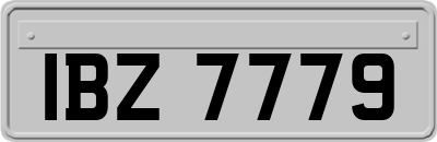 IBZ7779