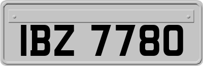 IBZ7780