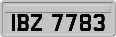 IBZ7783