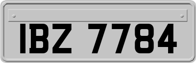 IBZ7784