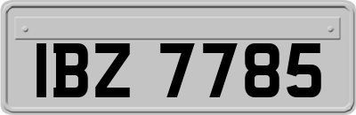 IBZ7785