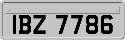 IBZ7786