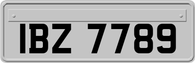 IBZ7789