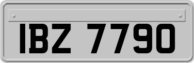 IBZ7790