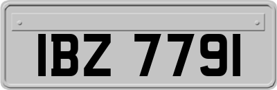 IBZ7791