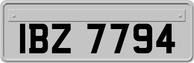 IBZ7794